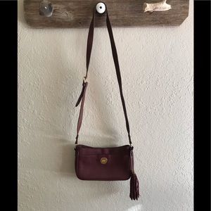 Isaac Mizrahi crossbody purse